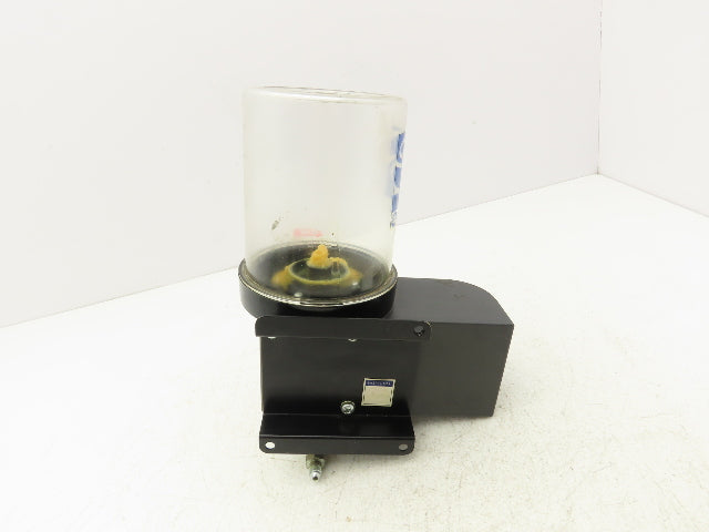 Lube P-207 P-207 Lubricator Grease &  Pump For LHL 700ml Tank 7ml/min 24VDC 8MPa