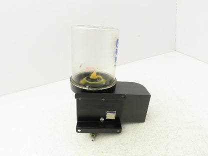 Lube P-207 P-207 Lubricator Grease &  Pump For LHL 700ml Tank 7ml/min 24VDC 8MPa