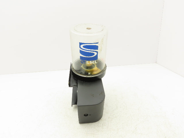 Lube P-207 P-207 Lubricator Grease &  Pump For LHL 700ml Tank 7ml/min 24VDC 8MPa