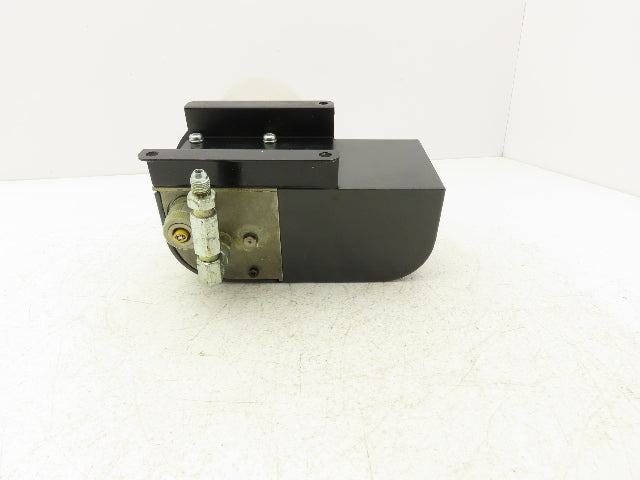 Lube P-207 P-207 Lubricator Grease &  Pump For LHL 700ml Tank 7ml/min 24VDC 8MPa