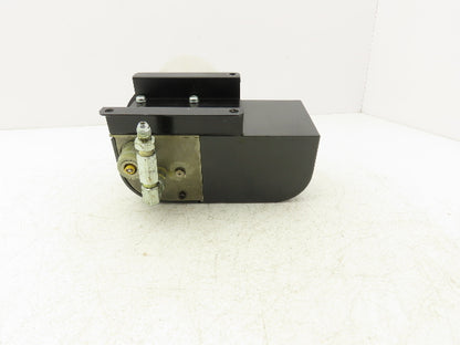 Lube P-207 P-207 Lubricator Grease &  Pump For LHL 700ml Tank 7ml/min 24VDC 8MPa