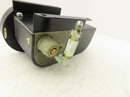 Lube P-207 P-207 Lubricator Grease &  Pump For LHL 700ml Tank 7ml/min 24VDC 8MPa