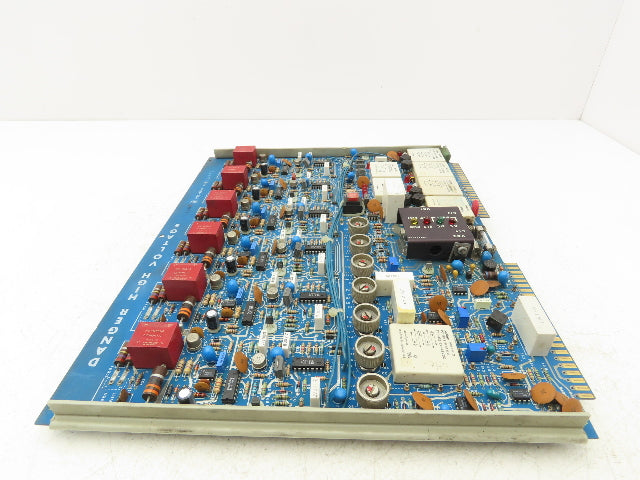 Emerson 1725-4000 Printed Circuit Board Main Control Module PCB