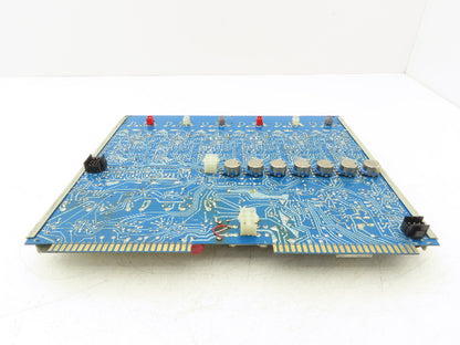 Emerson 1725-4000 Printed Circuit Board Main Control Module PCB