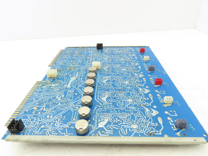 Emerson 1725-4000 Printed Circuit Board Main Control Module PCB
