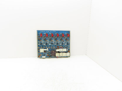 Emerson 1725-4000 Printed Circuit Board Main Control Module PCB