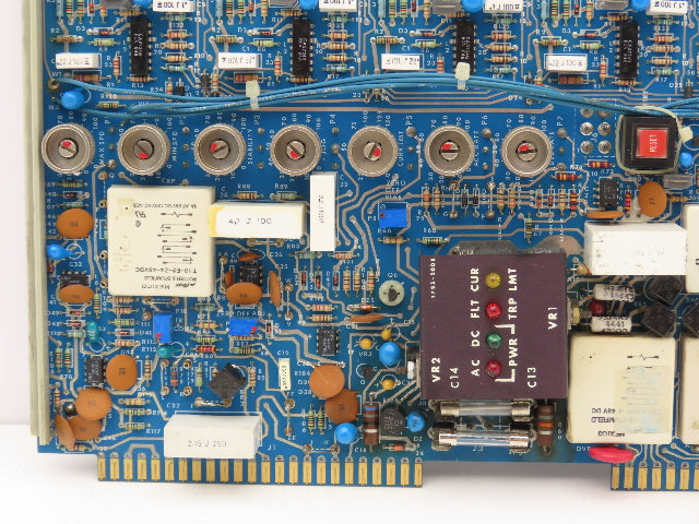 Emerson 1725-4000 Printed Circuit Board Main Control Module PCB