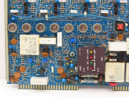 Emerson 1725-4000 Printed Circuit Board Main Control Module PCB