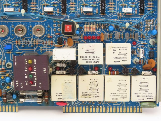 Emerson 1725-4000 Printed Circuit Board Main Control Module PCB