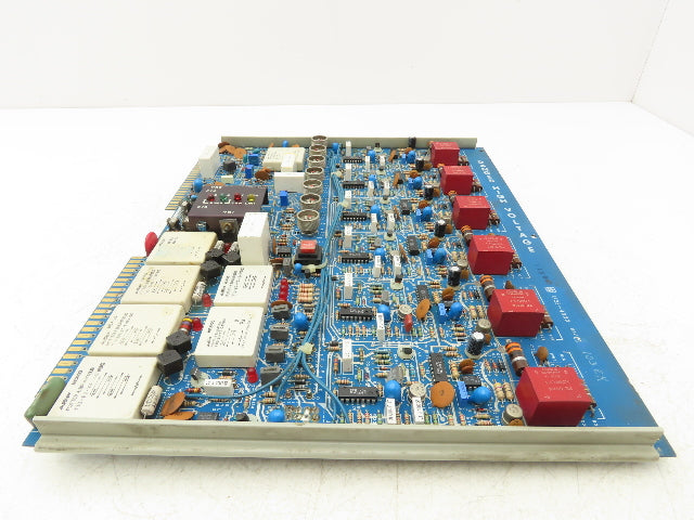 Emerson 1725-4000 Printed Circuit Board Main Control Module PCB