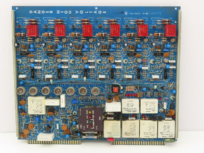 Emerson 1725-4000 Printed Circuit Board Main Control Module PCB