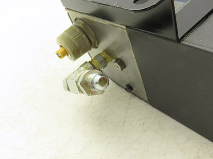 Lube P-207 P-207 Lubricator Grease &  Pump For LHL NO Tank 7ml/min 24VDC 8MPa