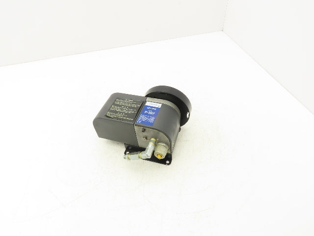 Lube P-207 P-207 Lubricator Grease &  Pump For LHL NO Tank 7ml/min 24VDC 8MPa