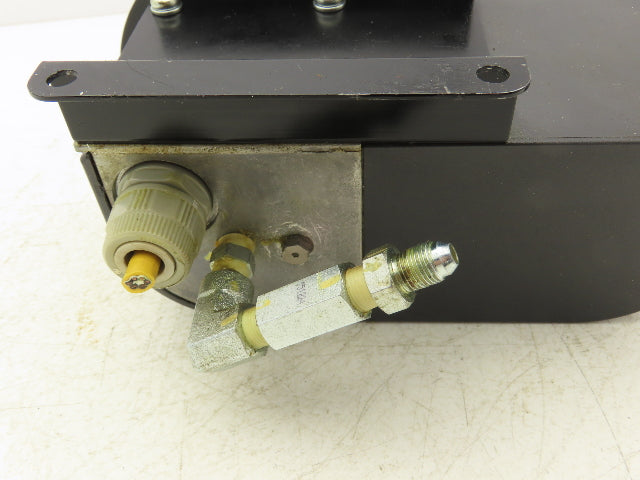 Lube P-207 P-207 Lubricator Grease &  Pump For LHL NO Tank 7ml/min 24VDC 8MPa