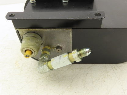 Lube P-207 P-207 Lubricator Grease &  Pump For LHL NO Tank 7ml/min 24VDC 8MPa