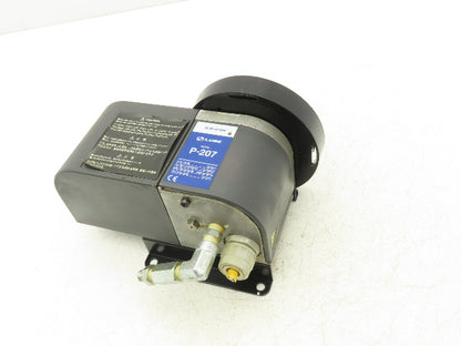 Lube P-207 P-207 Lubricator Grease &  Pump For LHL NO Tank 7ml/min 24VDC 8MPa