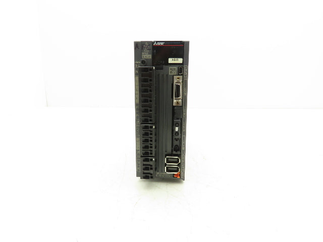 Mitsubishi MDS-EJH-V1-15 AC Servo Drive Unit 1.0kW 2.8A 3ph 323V 0-360Hz Output