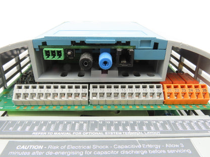 Parker 690-432120B0-B00W00-B400 Servo Drive Inverter 7.5Hp 460V 3Ph