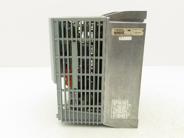 Parker 690-432120B0-B00W00-B400 Servo Drive Inverter 7.5Hp 460V 3Ph