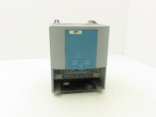Parker 690-432120B0-B00W00-B400 Servo Drive Inverter 7.5Hp 460V 3Ph