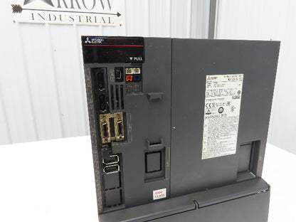 Mitsubishi Electric MDS-EH-SP-200 Spindle Servo Drive Unit 37kW 90A 323V 3Ph