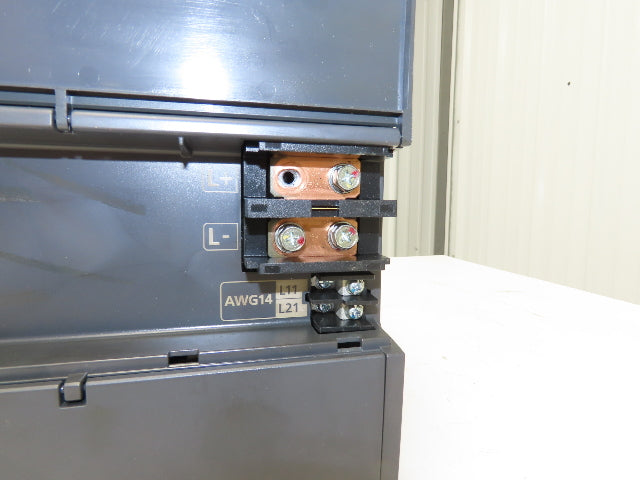 Mitsubishi Electric MDS-EH-SP-200 Spindle Servo Drive Unit 37kW 90A 323V 3Ph