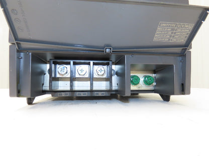 Mitsubishi Electric MDS-EH-SP-200 Spindle Servo Drive Unit 37kW 90A 323V 3Ph