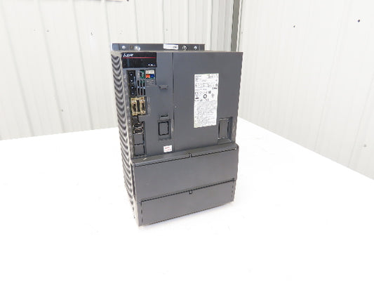 Mitsubishi Electric MDS-EH-SP-200 Spindle Servo Drive Unit 37kW 90A 323V 3Ph