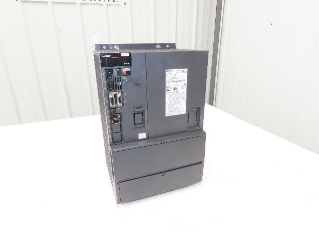 Mitsubishi Electric MDS-EH-SP-200 Spindle Servo Drive Unit 37kW 90A 323V 3Ph
