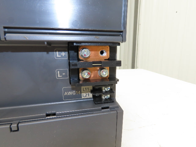 Mitsubishi Electric MDS-EH-SP-200 Spindle Servo Drive Unit 37kW 90A 323V 3Ph