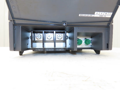 Mitsubishi Electric MDS-EH-SP-200 Spindle Servo Drive Unit 37kW 90A 323V 3Ph