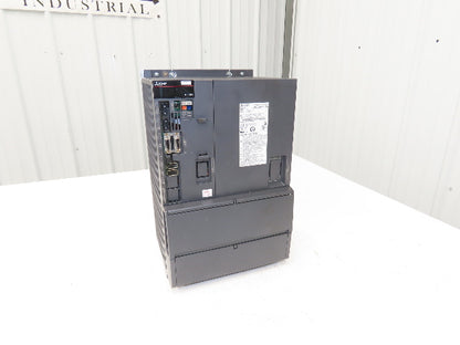 Mitsubishi Electric MDS-EH-SP-200 Spindle Servo Drive Unit 37kW 90A 323V 3Ph