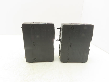 Keyence CV-2100 Machine Visual Digital Image Control Sensor Lot Of 2