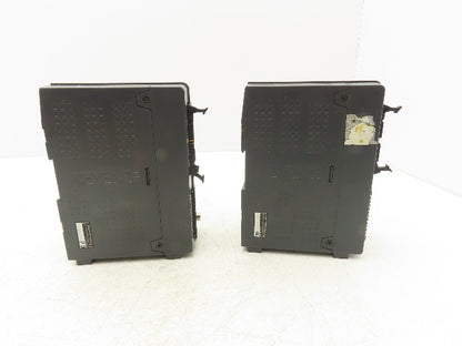 Keyence CV-2100 Machine Visual Digital Image Control Sensor Lot Of 2