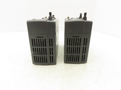 Keyence CV-2100 Machine Visual Digital Image Control Sensor Lot Of 2