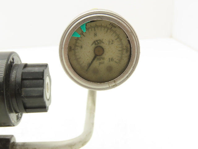 Nachi SA-G01-A3X-D2-31 Hydraulic Directional Control Solenoid Valve Assy 24VDC