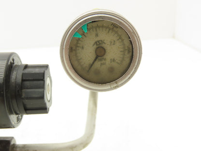 Nachi SA-G01-A3X-D2-31 Hydraulic Directional Control Solenoid Valve Assy 24VDC