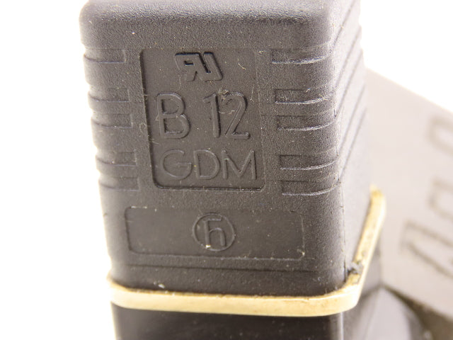 Nachi SA-G01-A3X-D2-31 Hydraulic Directional Solenoid Control 2 Pos/4 Way 24VDC