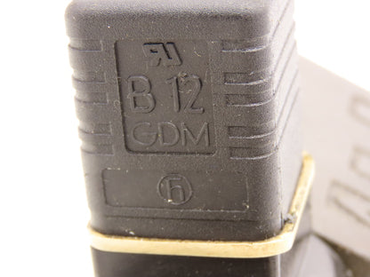 Nachi SA-G01-A3X-D2-31 Hydraulic Directional Solenoid Control 2 Pos/4 Way 24VDC