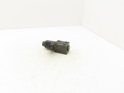 Nachi SA-G01-A3X-D2-31 Hydraulic Directional Solenoid Control 2 Pos/4 Way 24VDC