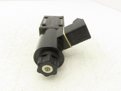 Nachi SA-G01-A3X-D2-31 Hydraulic Directional Solenoid Control 2 Pos/4 Way 24VDC