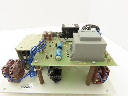 Balbach 1 002 006/12/4060 HMI Operator Push Button Control Panel W/Speed Control