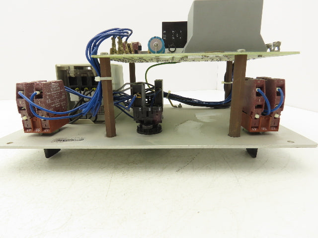 Balbach 1 002 006/12/4060 HMI Operator Push Button Control Panel W/Speed Control
