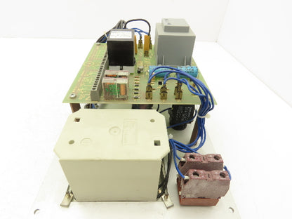 Balbach 1 002 006/12/4060 HMI Operator Push Button Control Panel W/Speed Control