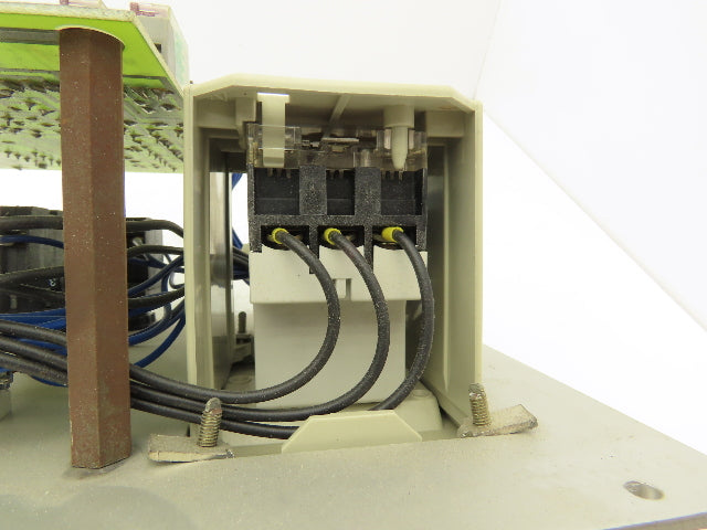 Balbach 1 002 006/12/4060 HMI Operator Push Button Control Panel W/Speed Control