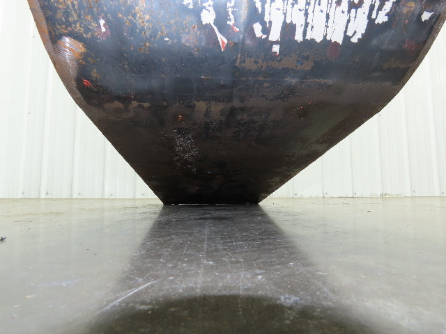 Fongex 14"W x 62"L Chip Conveyor 11.5"W Steel Belt Adj Height 220V 3PH