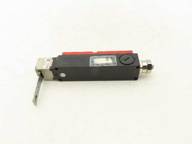 Euchner STA-FS Safety Guard Lock Switch Electromechanical 230VAC/24VDC 4A
