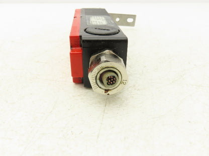Euchner STA-FS Safety Guard Lock Switch Electromechanical 230VAC/24VDC 4A