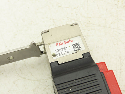 Euchner STA-FS Safety Guard Lock Switch Electromechanical 230VAC/24VDC 4A