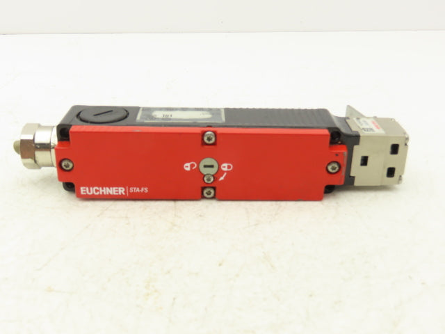 Euchner STA-FS Safety Guard Lock Switch Electromechanical 230VAC/24VDC 4A